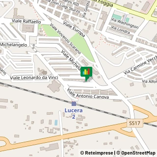 Via Perugino, 63,71036Lucera