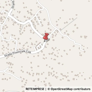 Mappa Piazza Venti Settembre, 18, 04018 Sezze, Latina (Lazio)