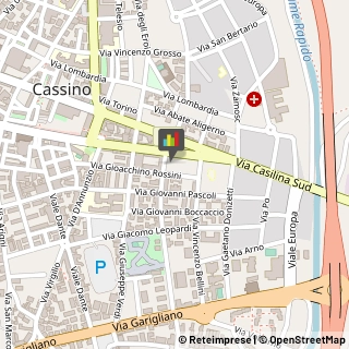 Posters Cassino,03043Frosinone