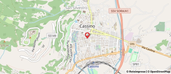 Dove siamo