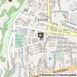 Società Immobiliari Cassino,03043Frosinone