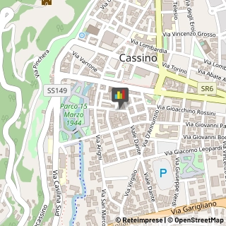 Posters Cassino,03043Frosinone