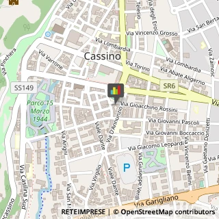 Logopedia Cassino,03043Frosinone