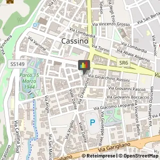 Consulenza Industriale,03043Frosinone