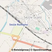 Map Sezze