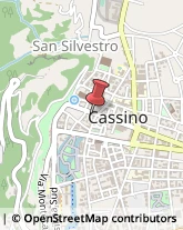 Piazza Guglielmo Marconi, 20,03043Cassino