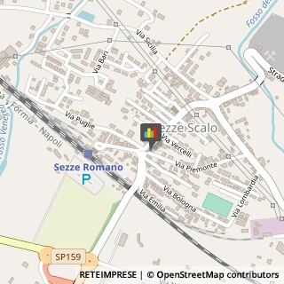 Bar e Caffetterie Sezze,04010Latina