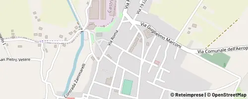 Mappa Aquino