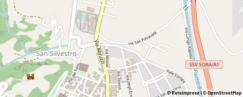 Mappa Cassino