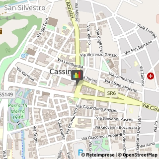 Società di Ingegneria Cassino,03043Frosinone