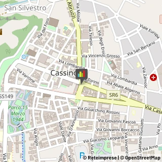 Ferramenta - Ingrosso Cassino,03043Frosinone