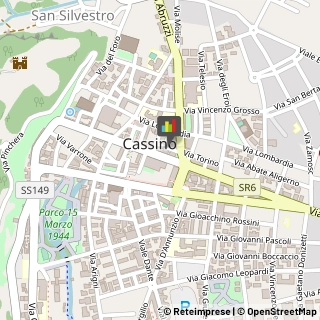 Brokers e Agenti di Assicurazione Cassino,03043Frosinone