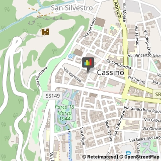 Integratori Alimentari Cassino,03043Frosinone