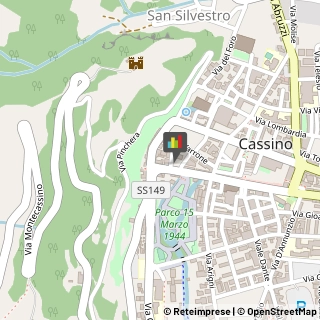 Porte Cassino,03043Frosinone