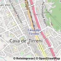 Harita Cava de' Tirreni