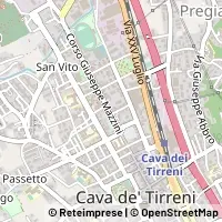Kort Cava de' Tirreni
