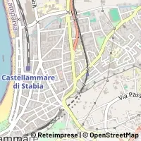 Harita Castellammare di Stabia