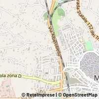 地图 Martina Franca