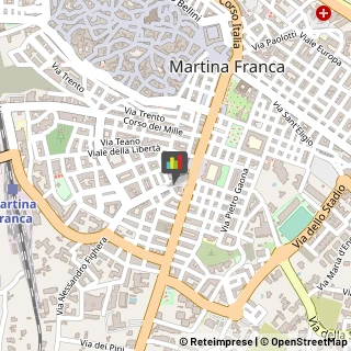 Carte da Gioco Martina Franca,74015Taranto