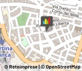 Formazione, Orientamento e Addestramento Professionale - Scuole Martina Franca,74015Taranto