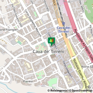 Via Tommaso Cuomo, 13,84013Cava de' Tirreni