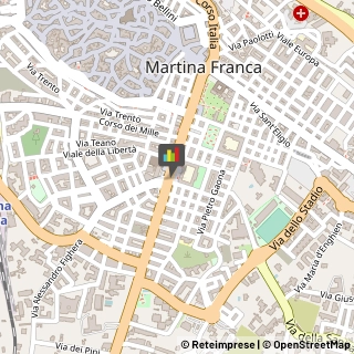 Patologie Varie - Medici Specialisti Martina Franca,74015Taranto