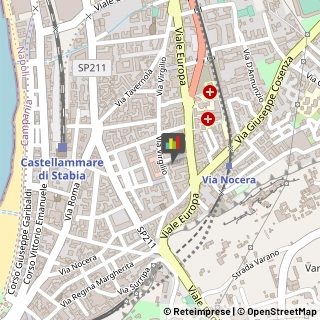 Edilizia - Attrezzature Castellammare di Stabia,80053Napoli