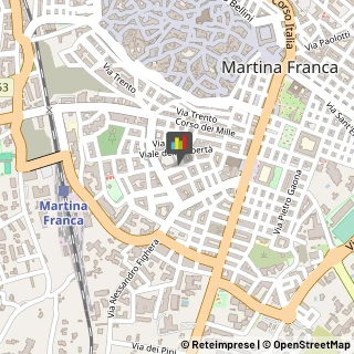 Manicure e Pedicure Martina Franca,74015Taranto