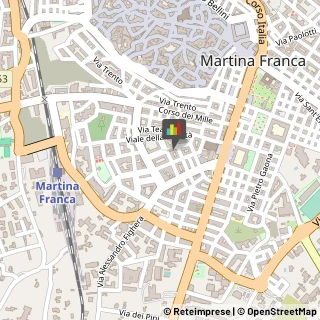 Pescherie Martina Franca,74015Taranto