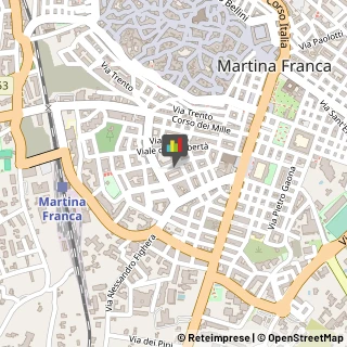 Ufficio - Mobili Martina Franca,74015Taranto