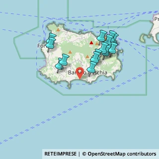 Mappa Spiaggia dei Maronti, 80070 Barano D'ischia NA, Italia (3.66)