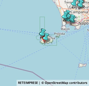 Mappa Via cava, 80070 Serrara Fontana NA, Italia (23.39467)