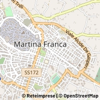 Kort Martina Franca