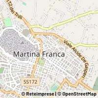 Carte Martina Franca