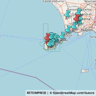 Mappa 80070 Serrara Fontana NA, Italia (15.87938)