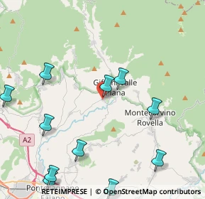 Mappa Giffoni Valle Piana, 84095 Giffoni Valle Piana SA, Italia (5.74455)