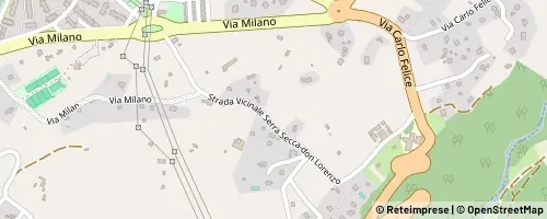 Mappa Sassari