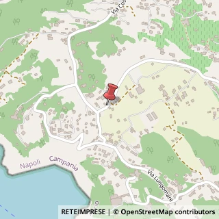 Mappa Via Citronia, 35, 80075 Forio, Napoli (Campania)