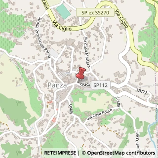 Mappa Viale G. Mazzini, 92, 80070 Forio, Napoli (Campania)