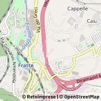 Map Salerno