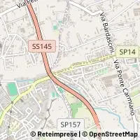 Map Gragnano