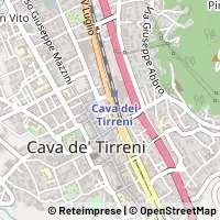 Harita Cava de' Tirreni