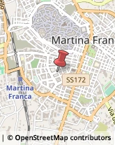 Via Vittorio Emanuele Orlando, 44,74015Martina Franca