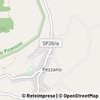 Harita San Cipriano Picentino