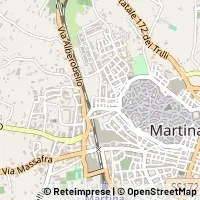 Carte Martina Franca