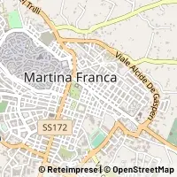 Karta Martina Franca