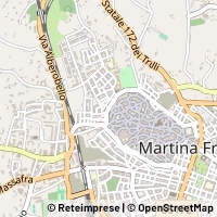 지도 Martina Franca