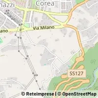 Mapa Sassari