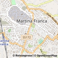 Kort Martina Franca