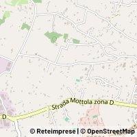 地图 Martina Franca